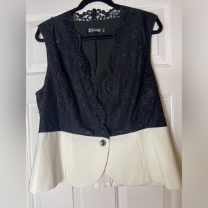 Three piece women suit Size XL